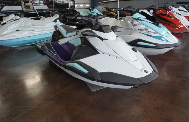 Slide: The Image of Yamaha JetBlaster 2025 - 1