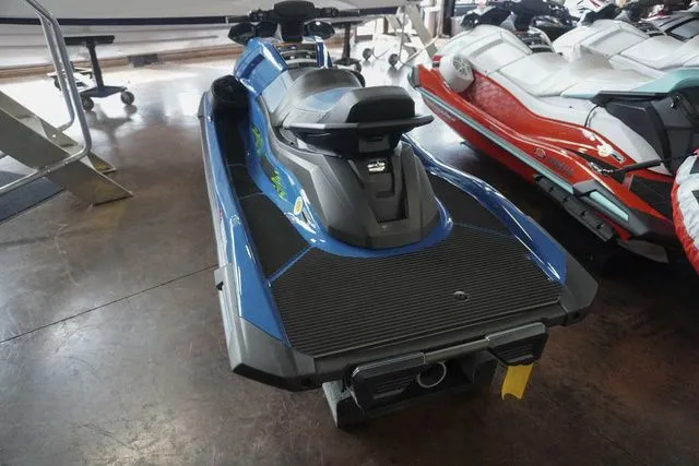 Slide: The Image of Yamaha VX CRUISER HO W/AUDIO-DEEPWATER BLUE 2025 - 11