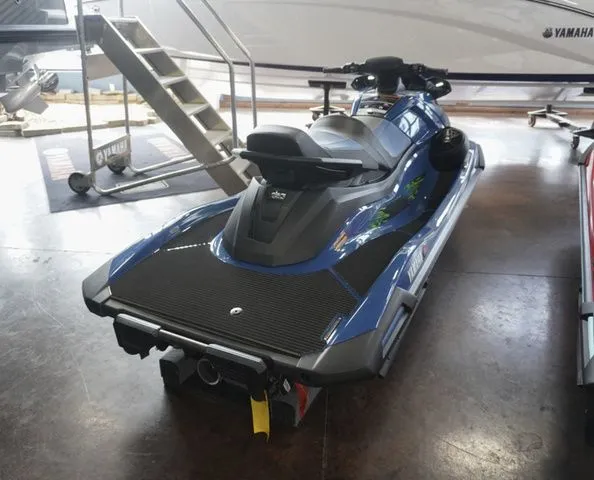 Slide: The Image of Yamaha VX CRUISER HO W/AUDIO-DEEPWATER BLUE 2025 - 12