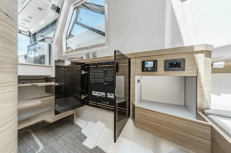 Slide: The Image of Saxdor 400 GTO 2025 - 51