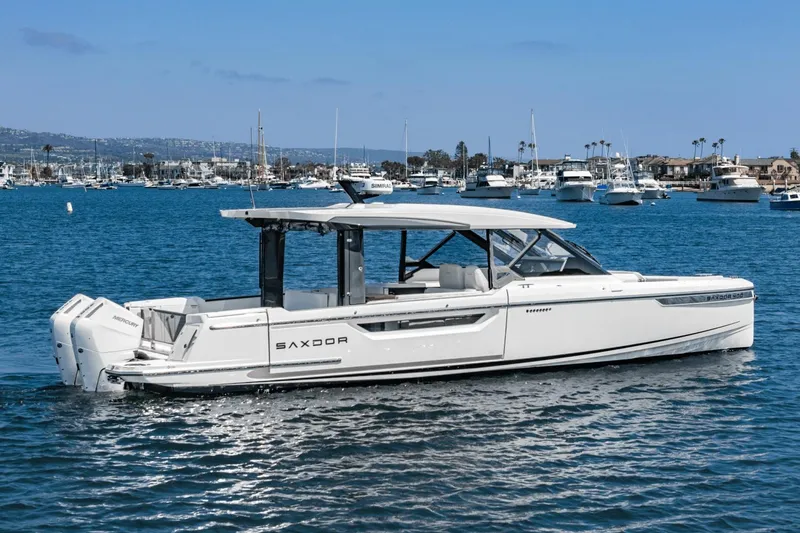 Slide: The Image of Saxdor 400 GTO 2025 - 64