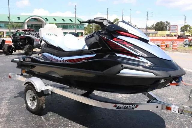 The Image of Yamaha VX Cruiser 2025 - 1