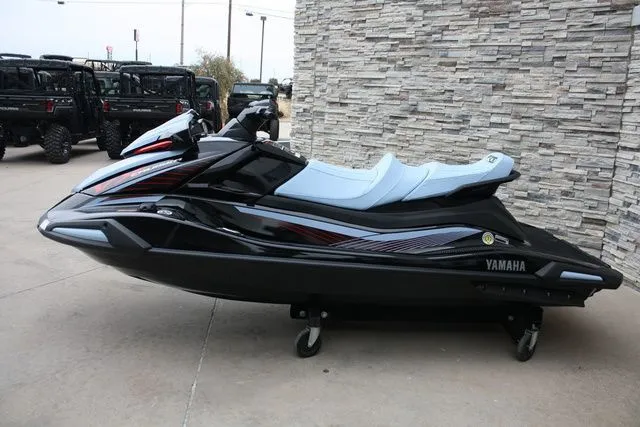 Slide: The Image of Yamaha VX Cruiser 2025 - 5