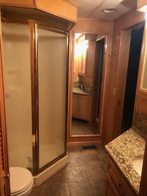 Slide: The Image of Stardust Cruisers 18 x 103 Houseboat 2001 - 63