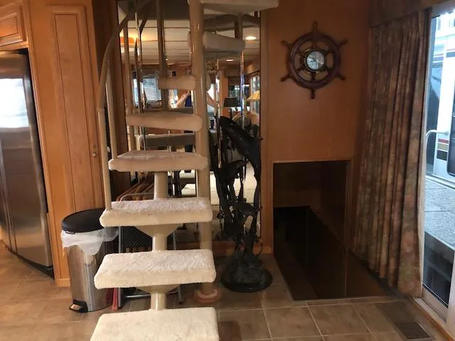 Slide: The Image of Stardust Cruisers 18 x 103 Houseboat 2001 - 67