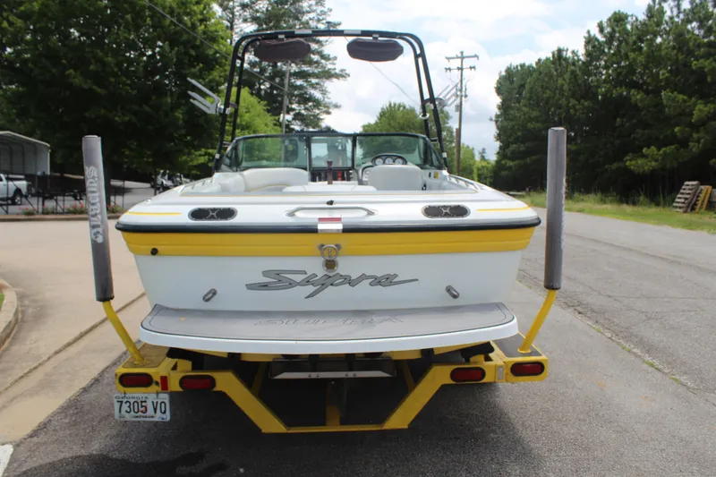 Slide: The Image of Supra Launch 2001 - 5