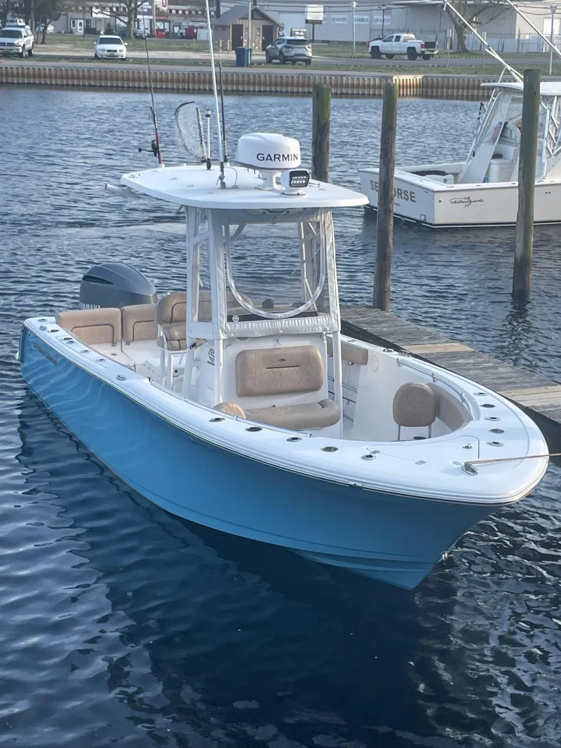 The Image of Sportsman Heritage 231 Center Console 2019 - 0