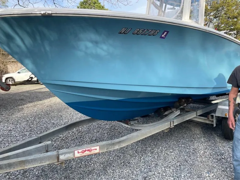 Slide: The Image of Sportsman Heritage 231 Center Console 2019 - 6