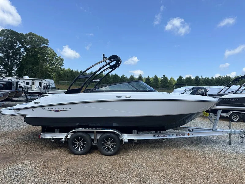 The Image of Monterey M-22 2025 - 1