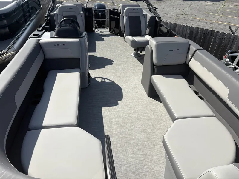 Slide: The Image of Lowe LS Walk Thru 210 2025 - 4