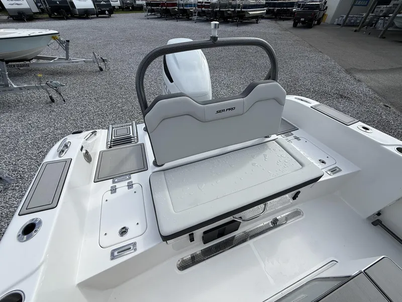 Slide: The Image of Sea Pro 245 245 SANDBAR 2025 - 12