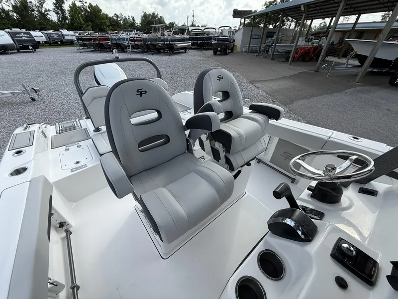 Slide: The Image of Sea Pro 245 245 SANDBAR 2025 - 5