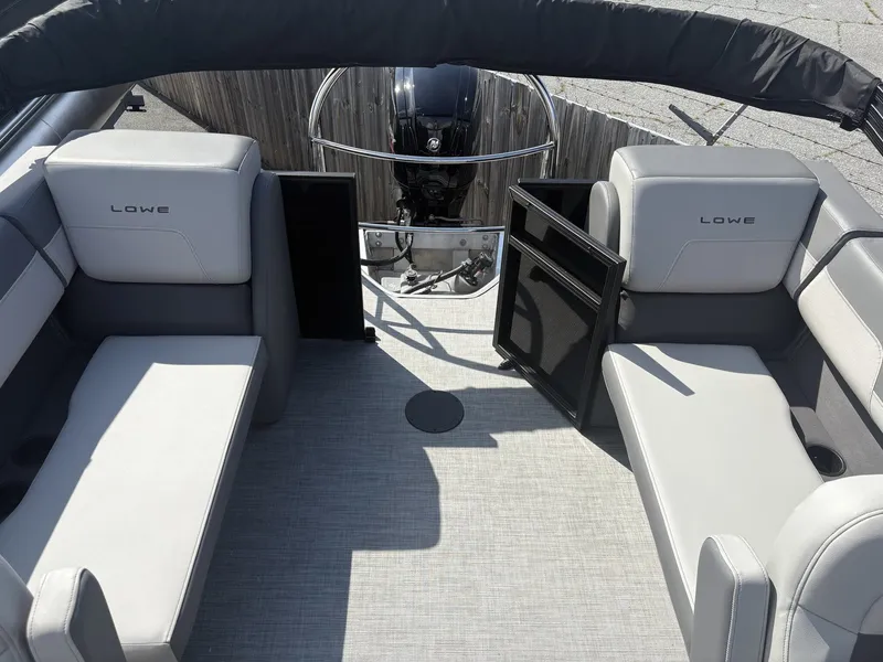 Slide: The Image of Lowe LS Walk Thru 210 2025 - 7