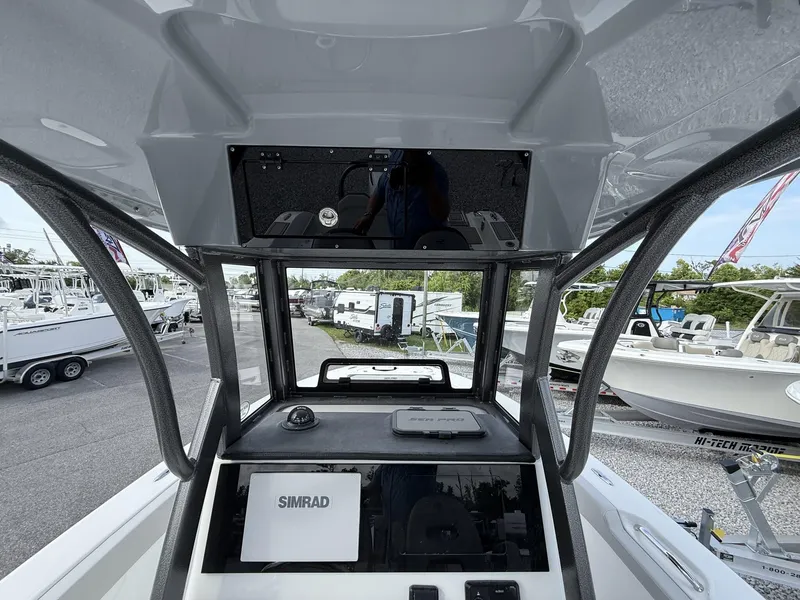 Slide: The Image of Sea Pro 245 245 SANDBAR 2025 - 11