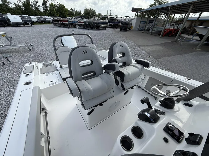 Slide: The Image of Sea Pro 245 245 SANDBAR 2025 - 6