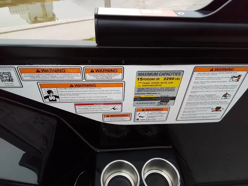 Slide: The Image of Premier 230 Sunsation 2025 - 38