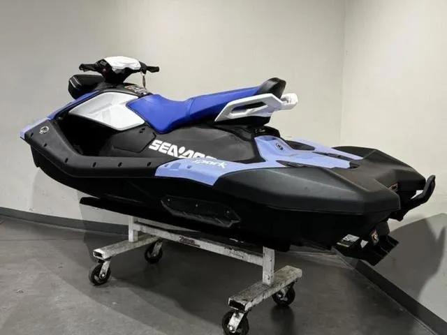 Slide: The Image of Sea-Doo Spark for 3 2025 - 10