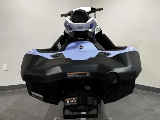 Slide: The Image of Sea-Doo Spark for 3 2025 - 13