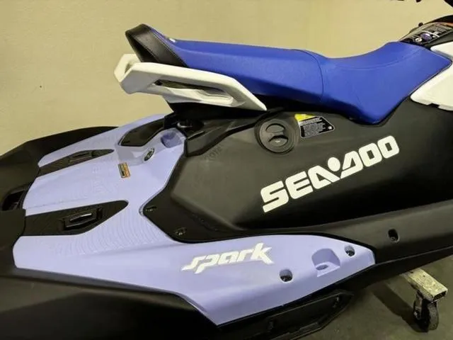 Slide: The Image of Sea-Doo Spark for 3 2025 - 8