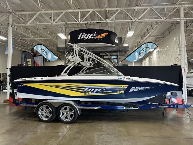 Tige Rz2 Motor Tigé RZ2 2007 for Sale | MarineSource