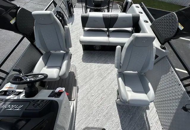 Slide: The Image of JC Sporttoon 26TT HTH 2025 - 10