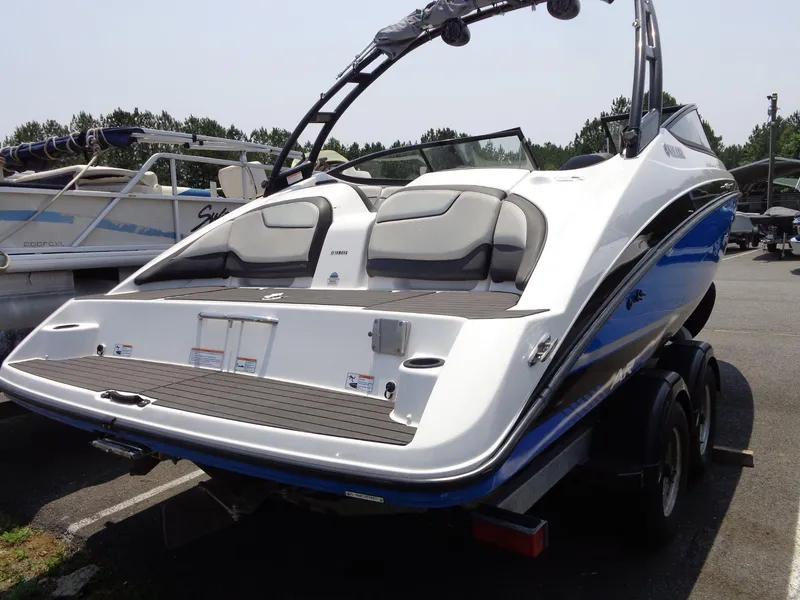 Slide: The Image of Yamaha AR210 2017 - 3