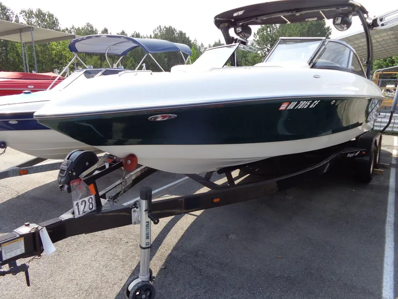 The Image of Tigé 24Ve 2011 - 1