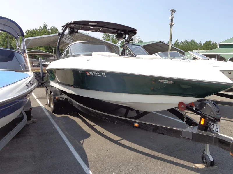 Slide: The Image of Tigé 24Ve 2011 - 5