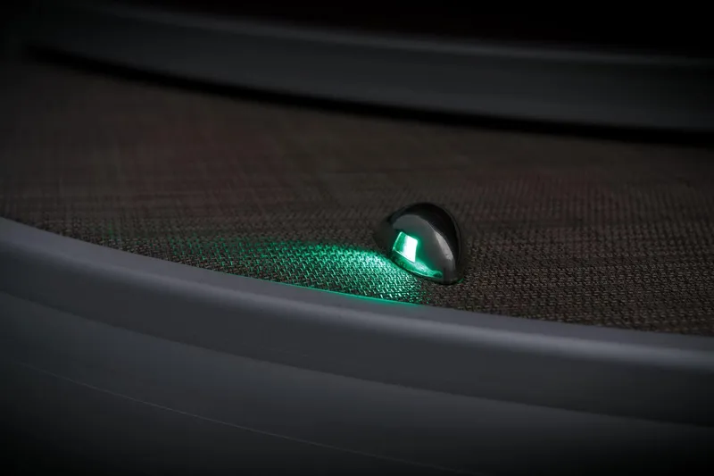 Slide: The Image of Sun Tracker Party Barge 18 DLX 2025 - 46