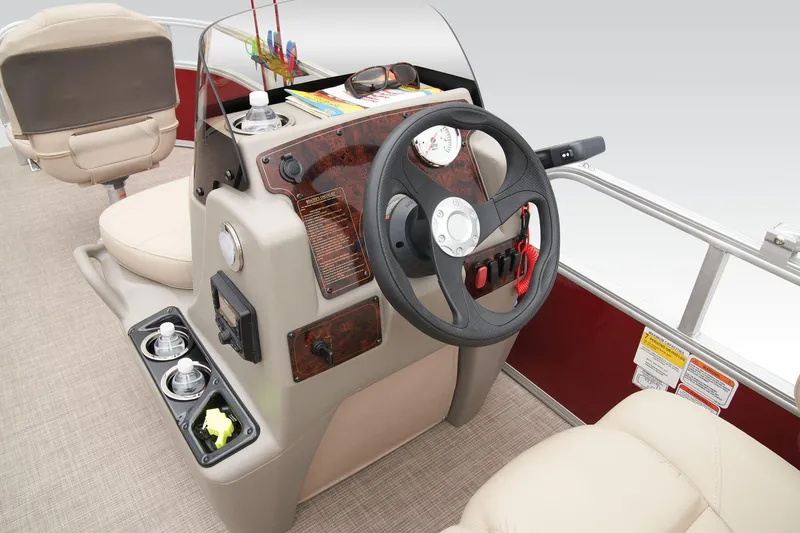 Slide: The Image of Sun Tracker Bass Buggy 16 XL Select 2025 - 35