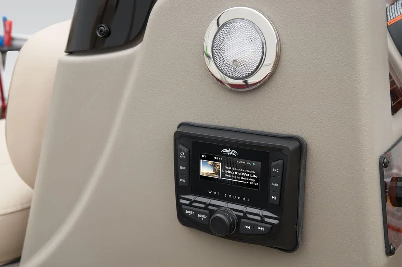 Slide: The Image of Sun Tracker Bass Buggy 16 XL Select 2025 - 39