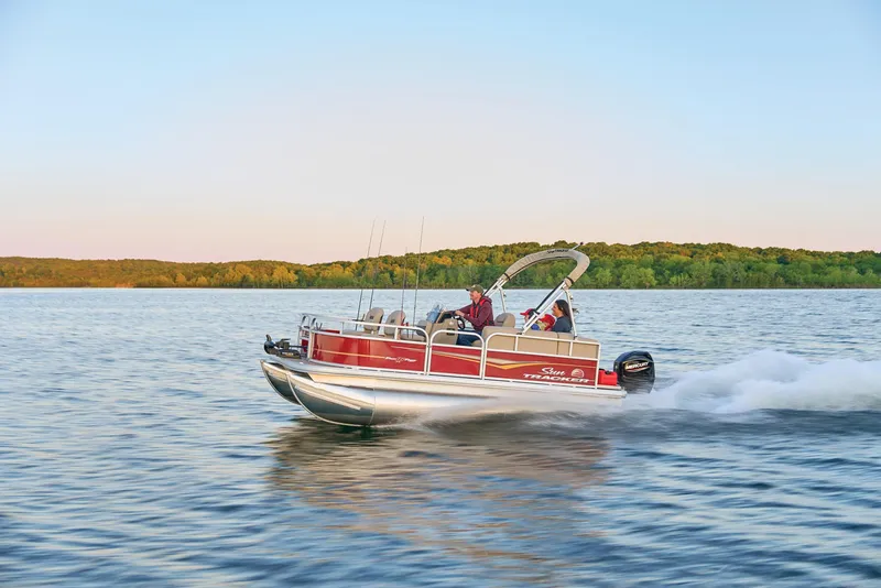 Slide: The Image of Sun Tracker Bass Buggy 16 XL Select 2025 - 48