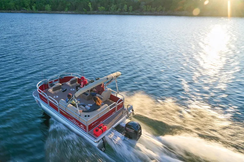 Slide: The Image of Sun Tracker Bass Buggy 16 XL Select 2025 - 52