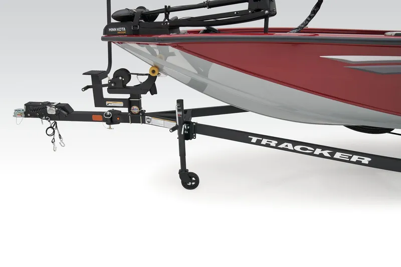 Slide: The Image of 2025 Tracker Pro Team 175 - 12