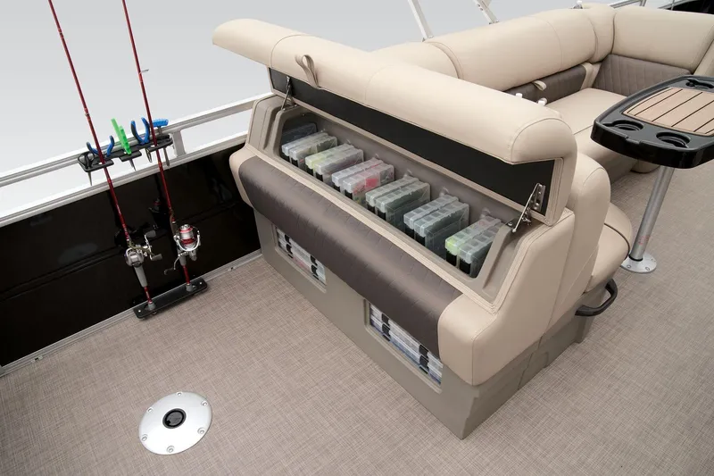 Slide: The Image of Sun Tracker SportFish 20 DLX 2025 - 48