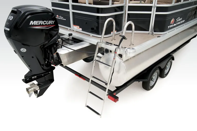 Slide: The Image of Sun Tracker SportFish 20 DLX 2025 - 57