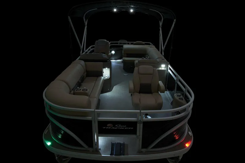 Slide: The Image of Sun Tracker SportFish 20 DLX 2025 - 60