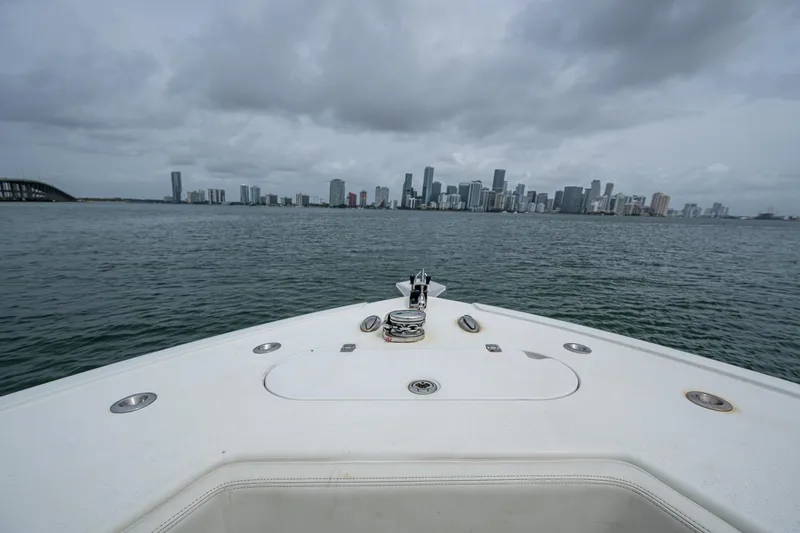 Slide: The Image of Yellowfin 39 Offshore 2013 - 52