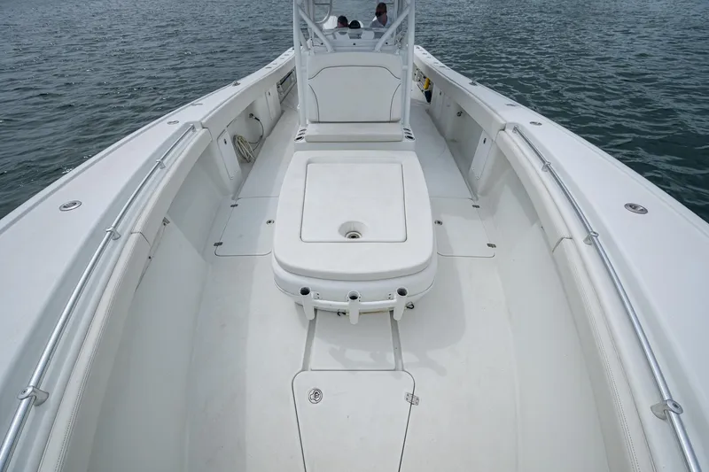 Slide: The Image of Yellowfin 39 Offshore 2013 - 57