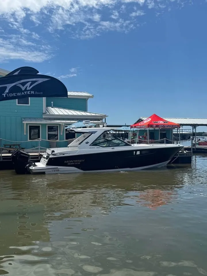 The Image of Monterey 385 Super Sport 2024 - 1