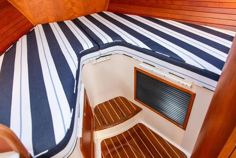 Slide: The Image of Hinckley Yachts 35 2024 - 52