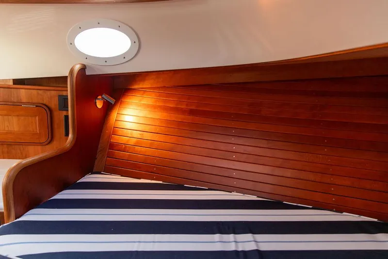 Slide: The Image of Hinckley Yachts 35 2024 - 53