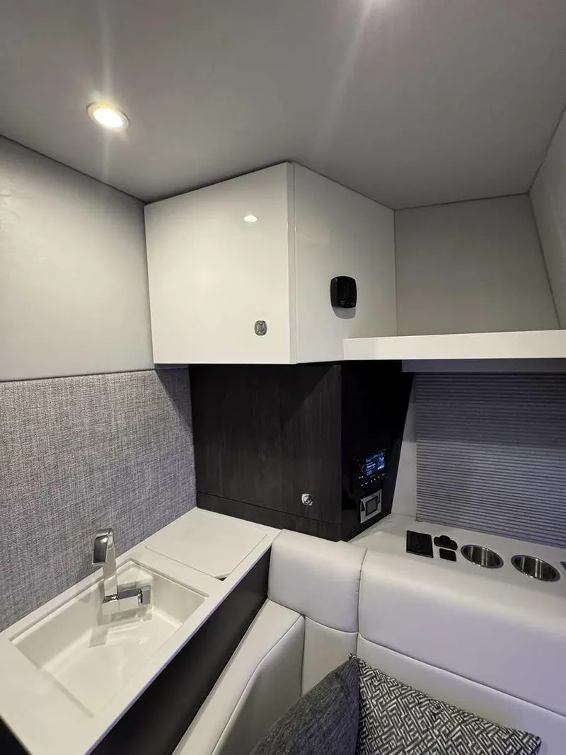 Slide: The Image of Formula 360 Crossover Bowrider I/O 2026 - 100