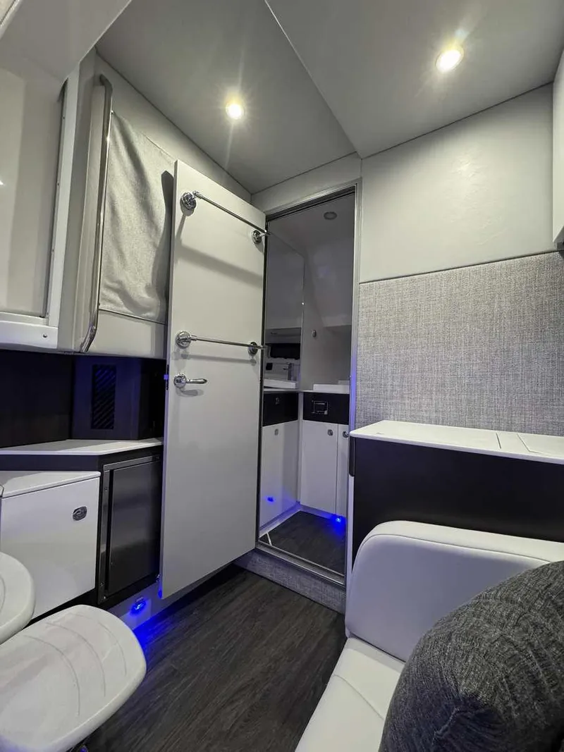 Slide: The Image of Formula 360 Crossover Bowrider I/O 2026 - 103