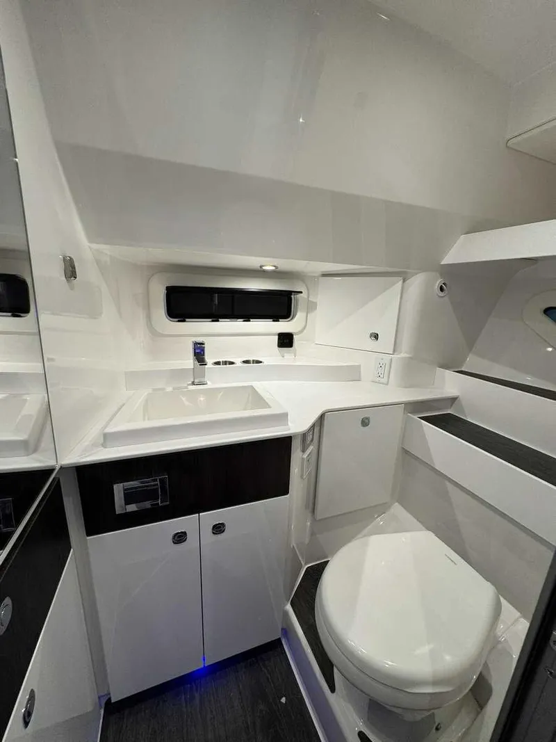 Slide: The Image of Formula 360 Crossover Bowrider I/O 2026 - 107