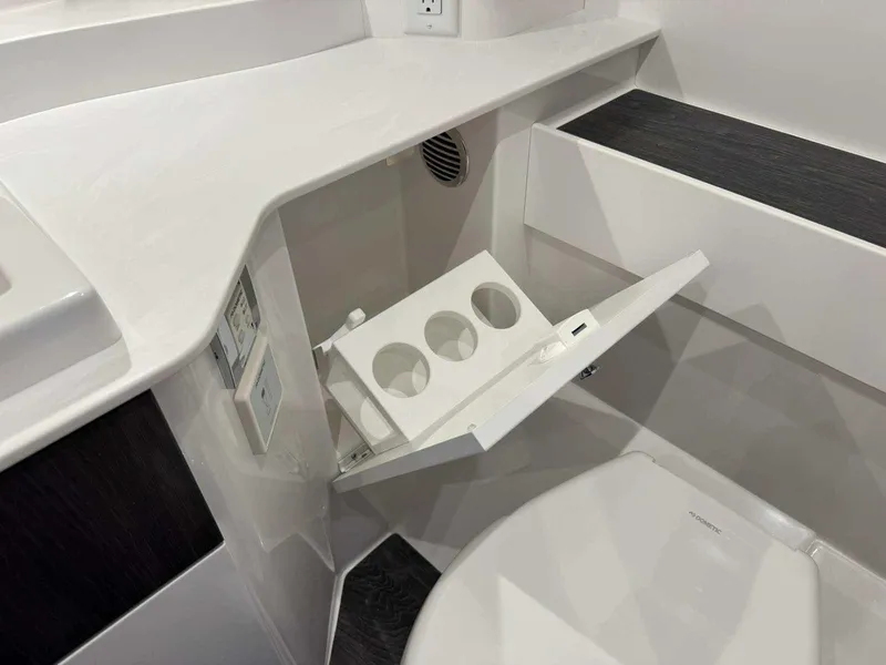 Slide: The Image of Formula 360 Crossover Bowrider I/O 2026 - 110