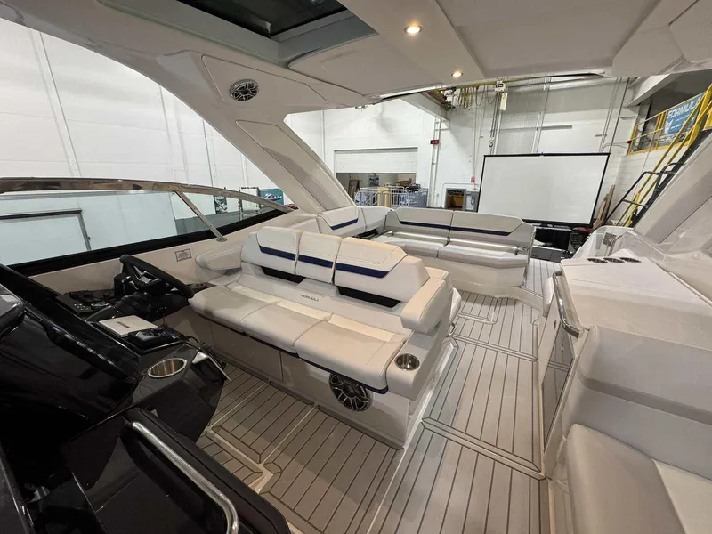 Slide: The Image of Formula 360 Crossover Bowrider I/O 2026 - 53