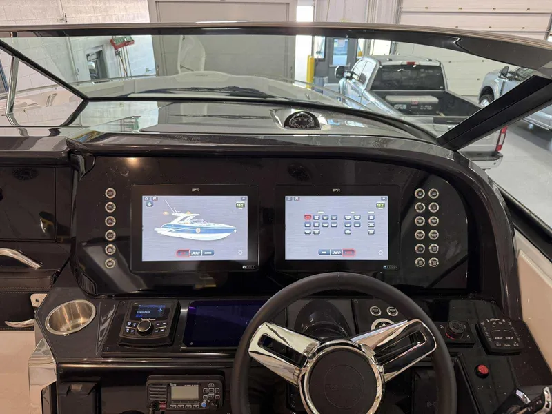 Slide: The Image of Formula 360 Crossover Bowrider I/O 2026 - 60