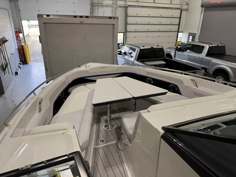 Slide: The Image of Formula 360 Crossover Bowrider I/O 2026 - 76