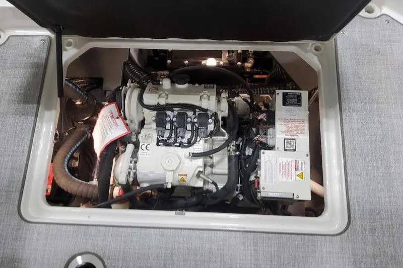 Slide: The Image of Formula 360 Crossover Bowrider I/O 2027 - 26
